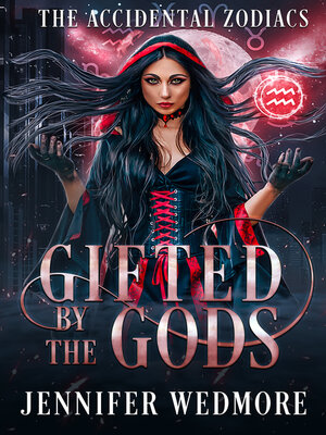 cover image of Gifted by the Gods